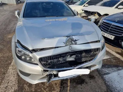 2015 Mercedes-Benz CLS 250 WDDLX9HB8FA143239 VIN:WDDLX9HB8FA143239