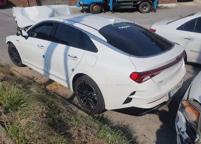 2020 Kia K5 KNAG6412BLA076402 VIN:KNAG6412BLA076402