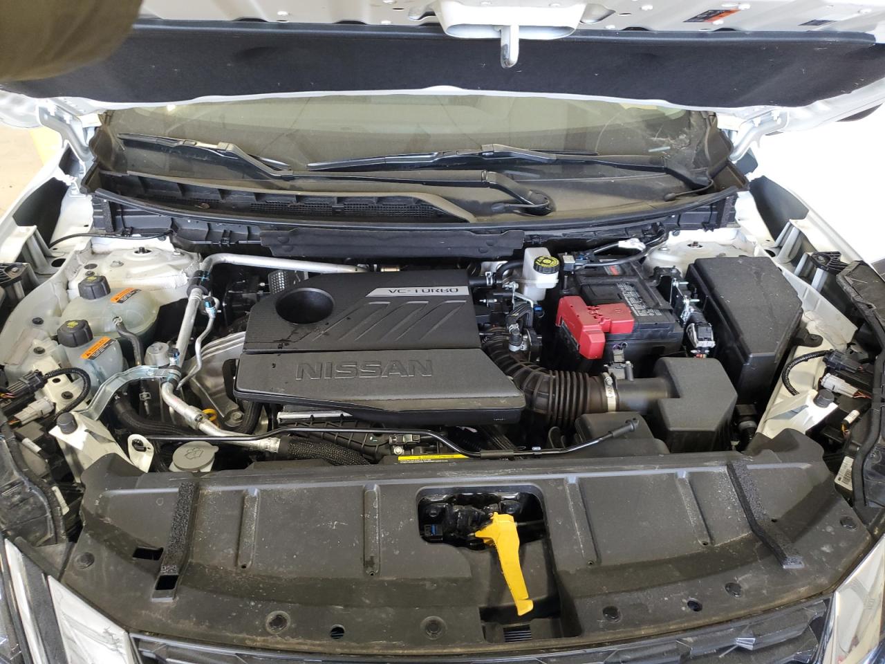 2023 NISSAN ROGUE S VIN:5N1BT3AB2PC886537