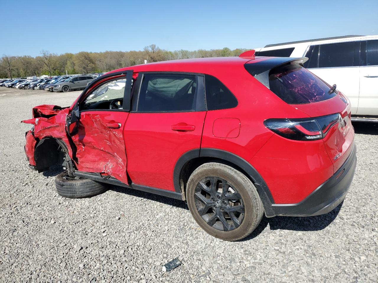 2023 HONDA HR-V SPORT VIN:3CZRZ1H5XPM717039