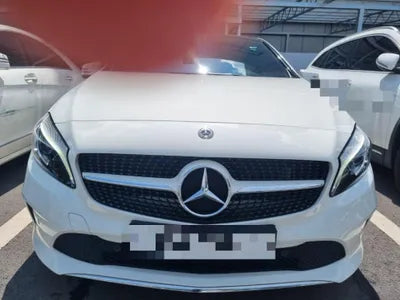 2017 Mercedes-Benz A 200 VIN: