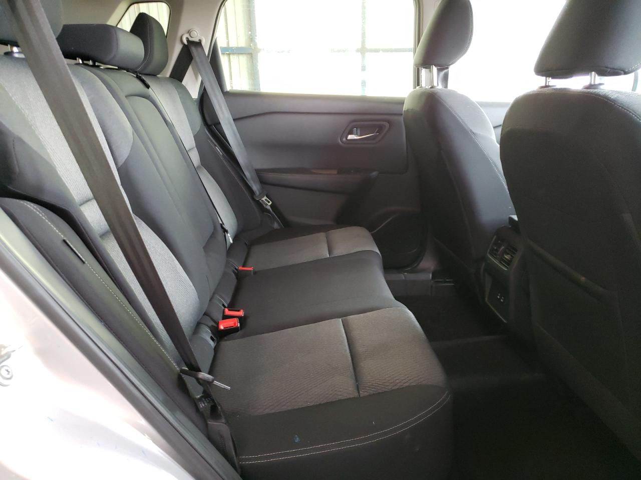 2024 NISSAN ROGUE SV VIN:JN8BT3BB6RW425589