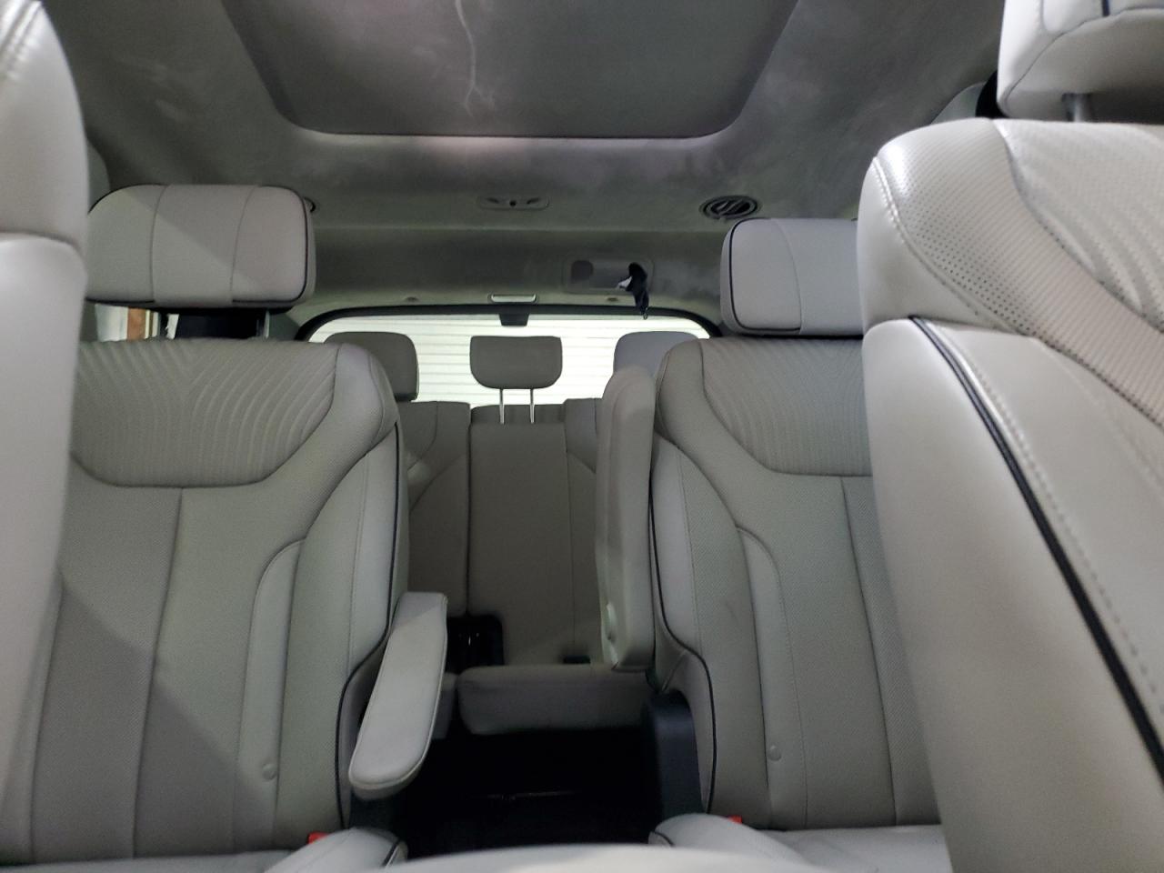 2024 HYUNDAI PALISADE CALLIGRAPHY VIN:KM8R7DGE3RU701712