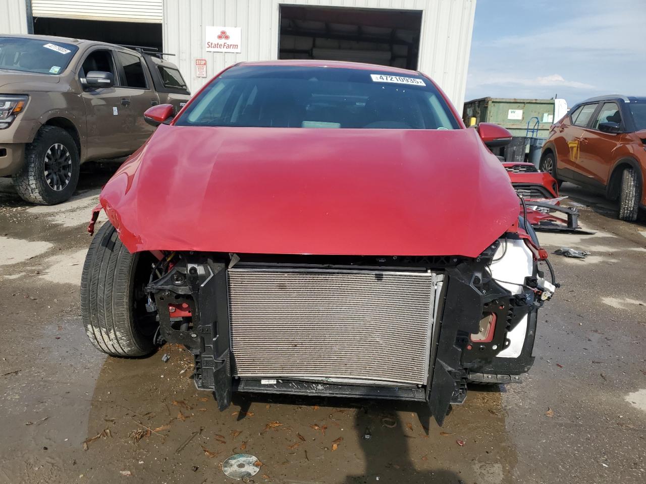 2024 KIA FORTE LX VIN:3KPF24ADXRE837615