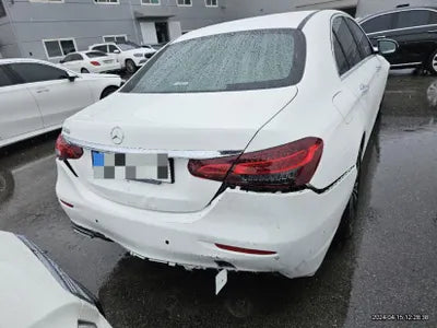 2021 Mercedes-Benz E 250 VIN: