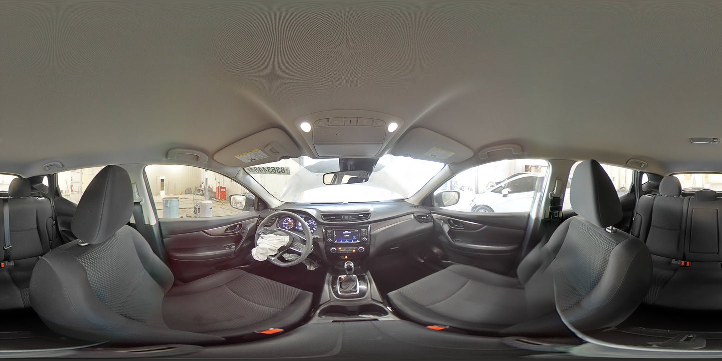 2022 NISSAN ROGUE SPORT S VIN:JN1BJ1AW2NW683373