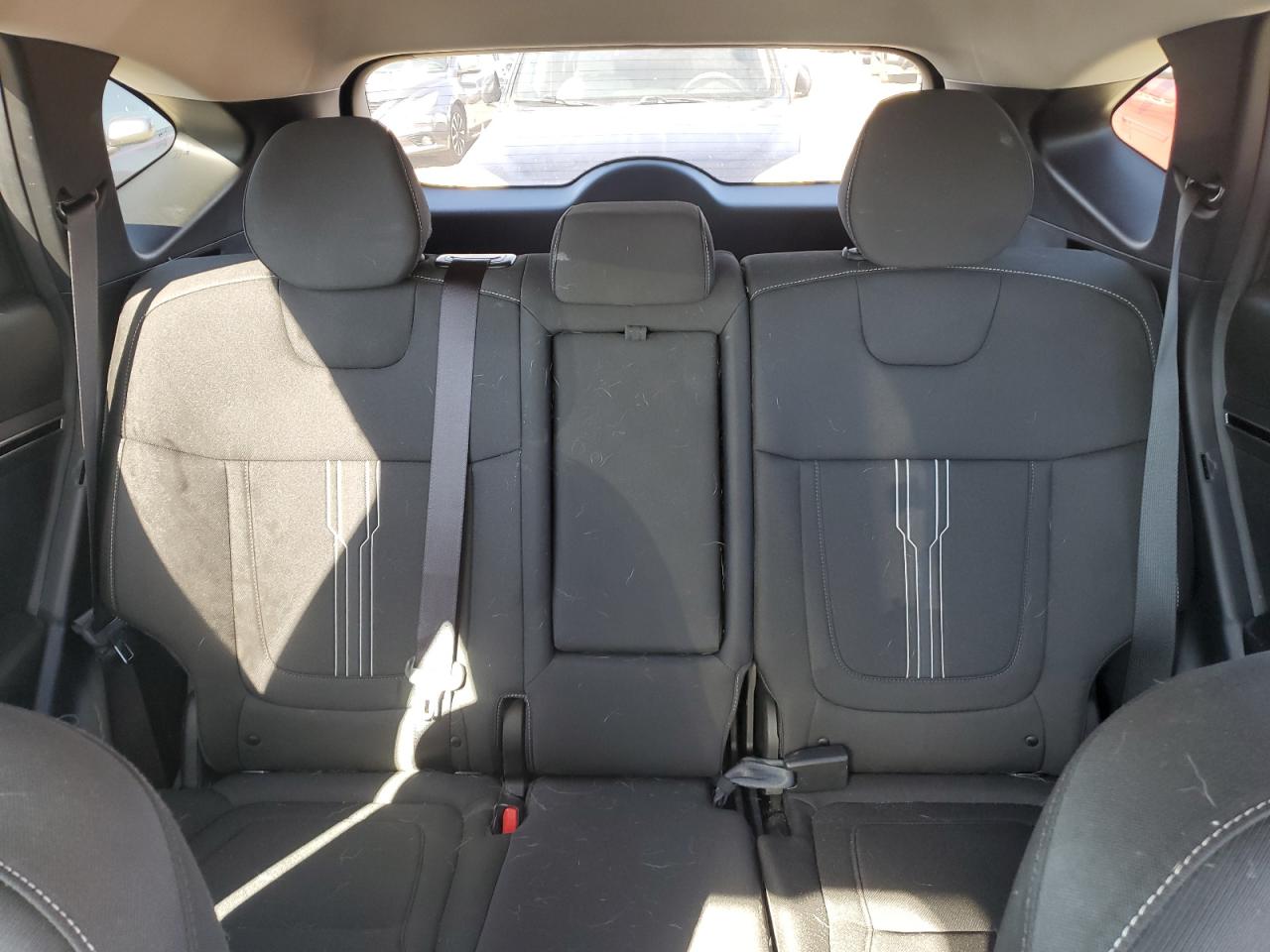 2023 HYUNDAI TUCSON SEL VIN:5NMJB3AE7PH288880