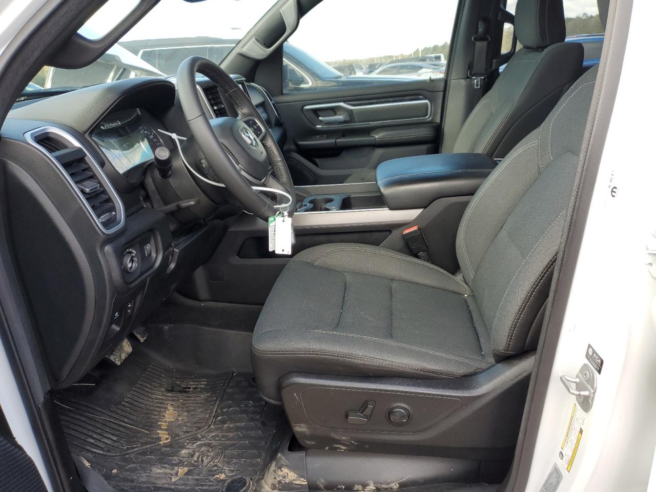 2022 RAM 1500 BIG HORN/LONE STAR VIN:1C6RREFGXNN292319