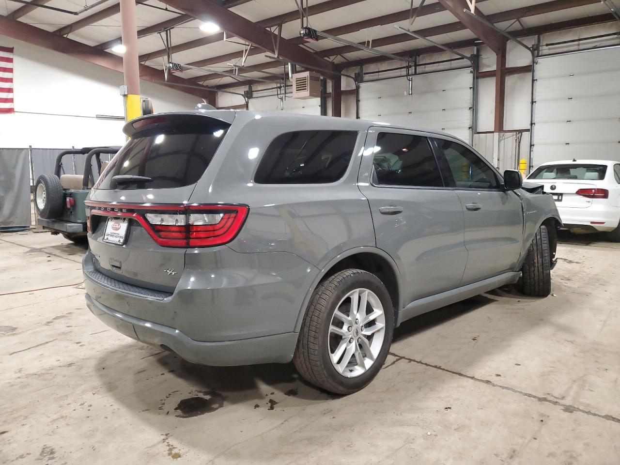 2022 DODGE DURANGO R/T VIN:1C4SDJCT4NC222328