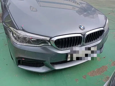 2018 BMW 520 VIN:
