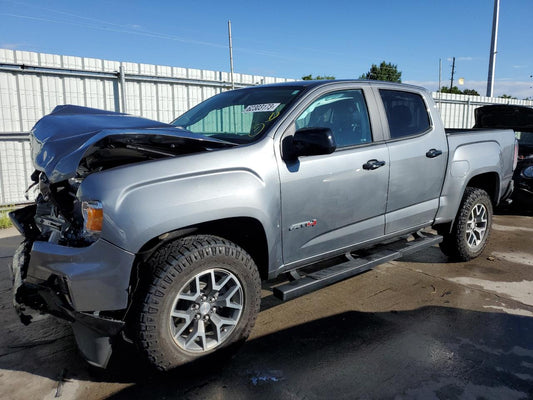 2022 GMC CANYON AT4 VIN:1GTG6FEN2N1254699