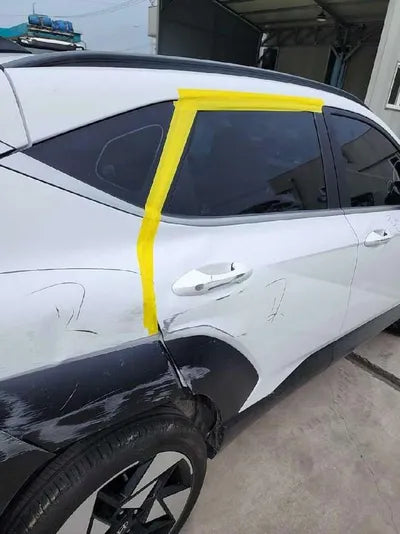 2023 Hyundai Kona VIN: