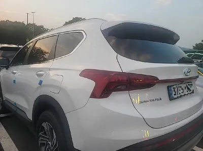 2021 Hyundai Santa FE KMHS381HHMU415644 VIN:KMHS381HHMU415644