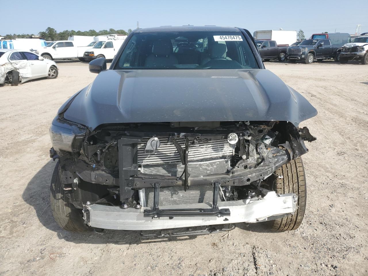 2024 TOYOTA TACOMA DOUBLE CAB VIN:3TMKB5FN8RM007422