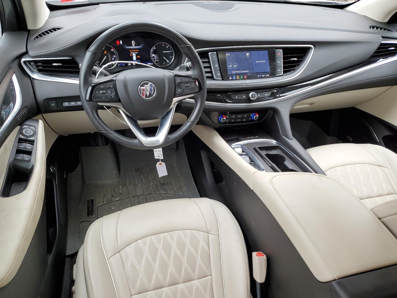 2022 BUICK ENCLAVE AVENIR VIN:5GAEVCKW2NJ167876