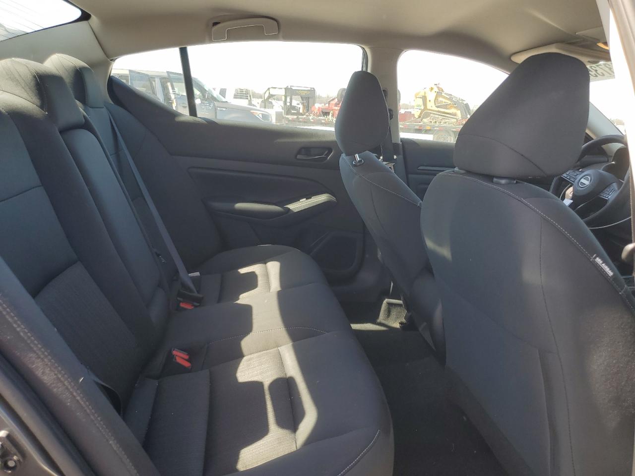 2024 NISSAN ALTIMA S VIN:1N4BL4BV4RN320248