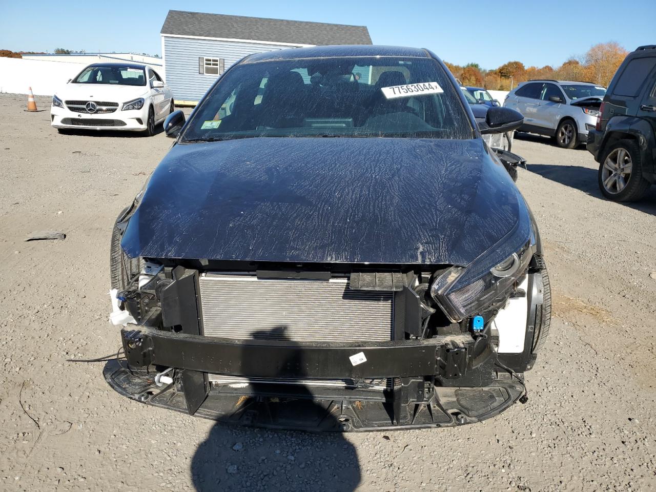 2023 KIA FORTE GT LINE VIN:3KPF54AD5PE592064