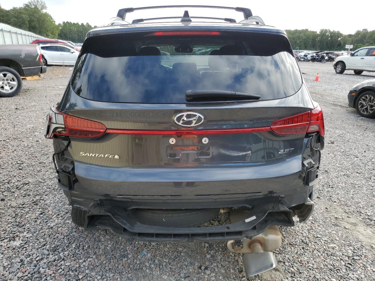 2022 HYUNDAI SANTA FE LIMITED VIN:5NMS44AL0NH413234