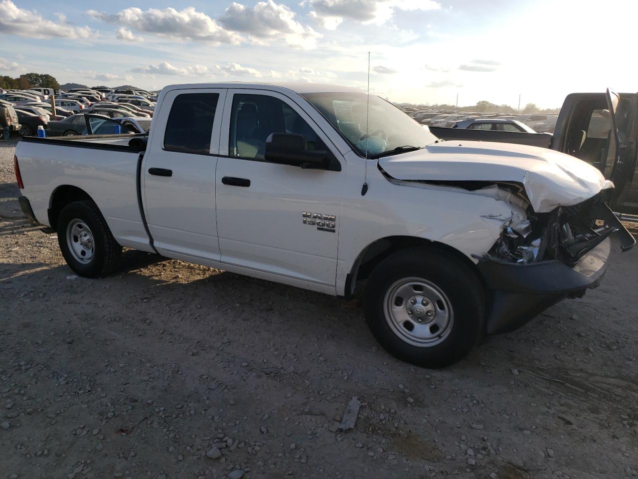 2022 RAM 1500 CLASSIC TRADESMAN VIN:1C6RR6FG5NS245464