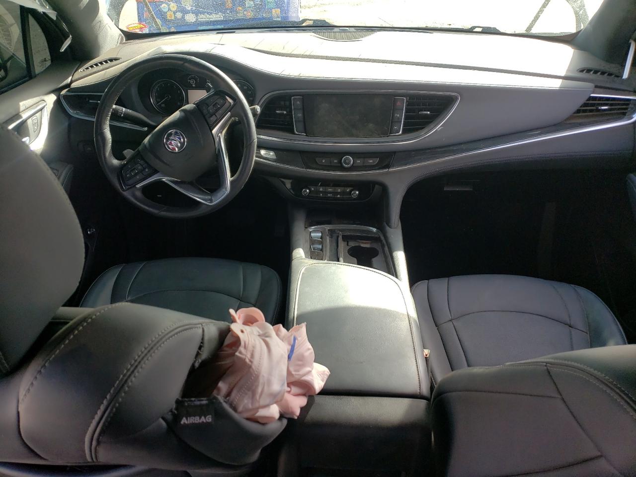 2024 BUICK ENCLAVE ESSENCE VIN:5GAEVAKW3RJ102819