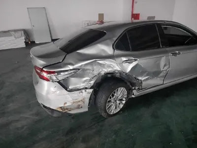 2017 Toyota Camry VIN: