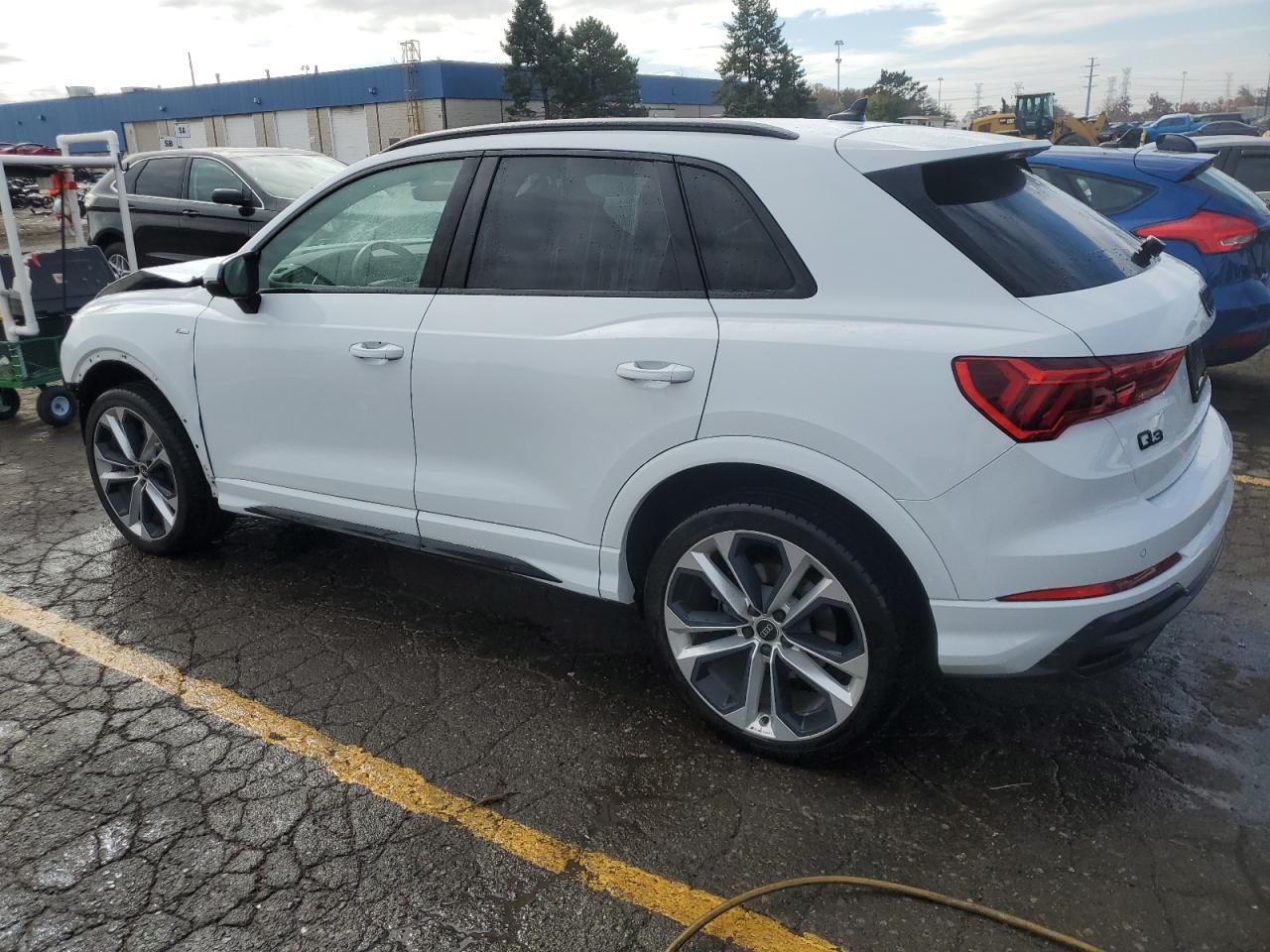 2022 AUDI Q3 PREMIUM PLUS S LINE 45 VIN:WA1EECF31N1058219
