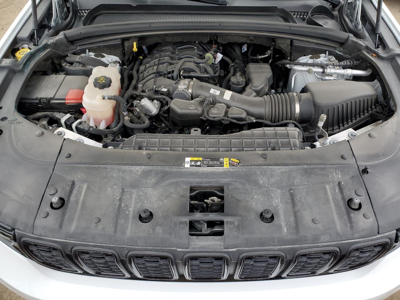2023 JEEP GRAND CHEROKEE L LAREDO VIN:1C4RJKAG9P8799915
