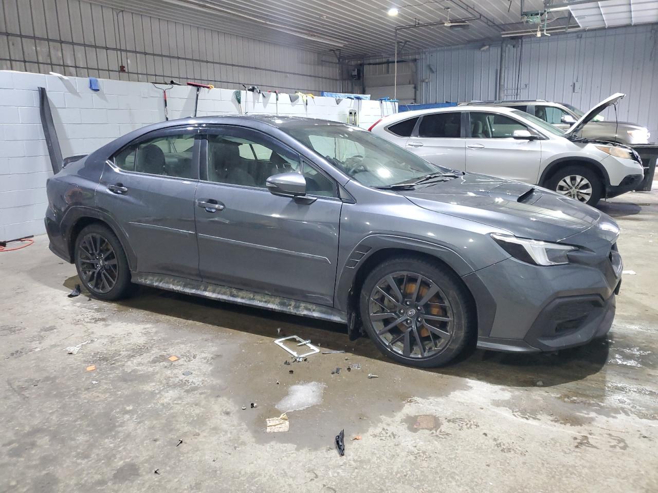 2023 SUBARU WRX LIMITED VIN:JF1VBAL66P9808029