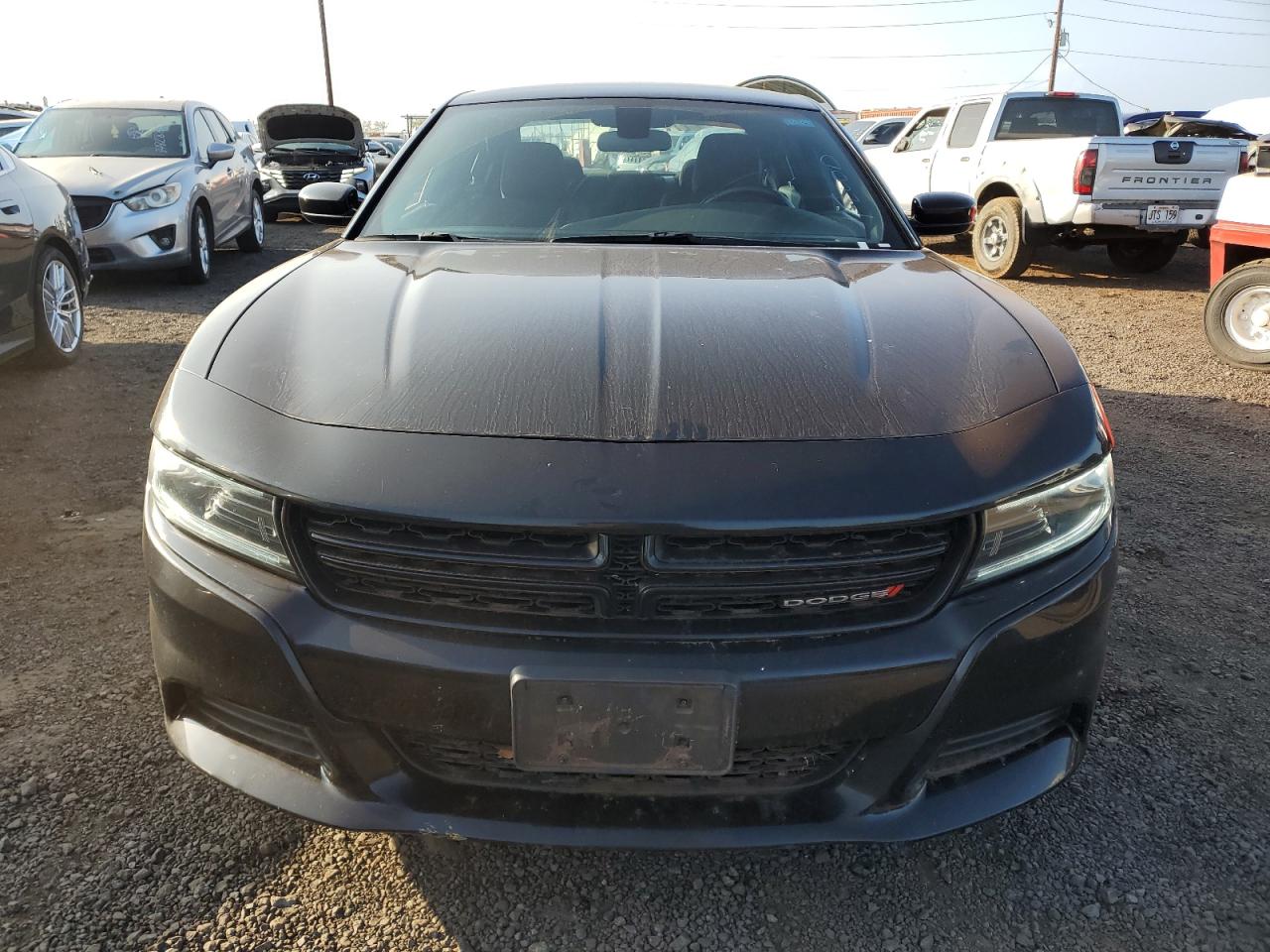 2022 DODGE CHARGER SXT VIN:2C3CDXBG0NH135040