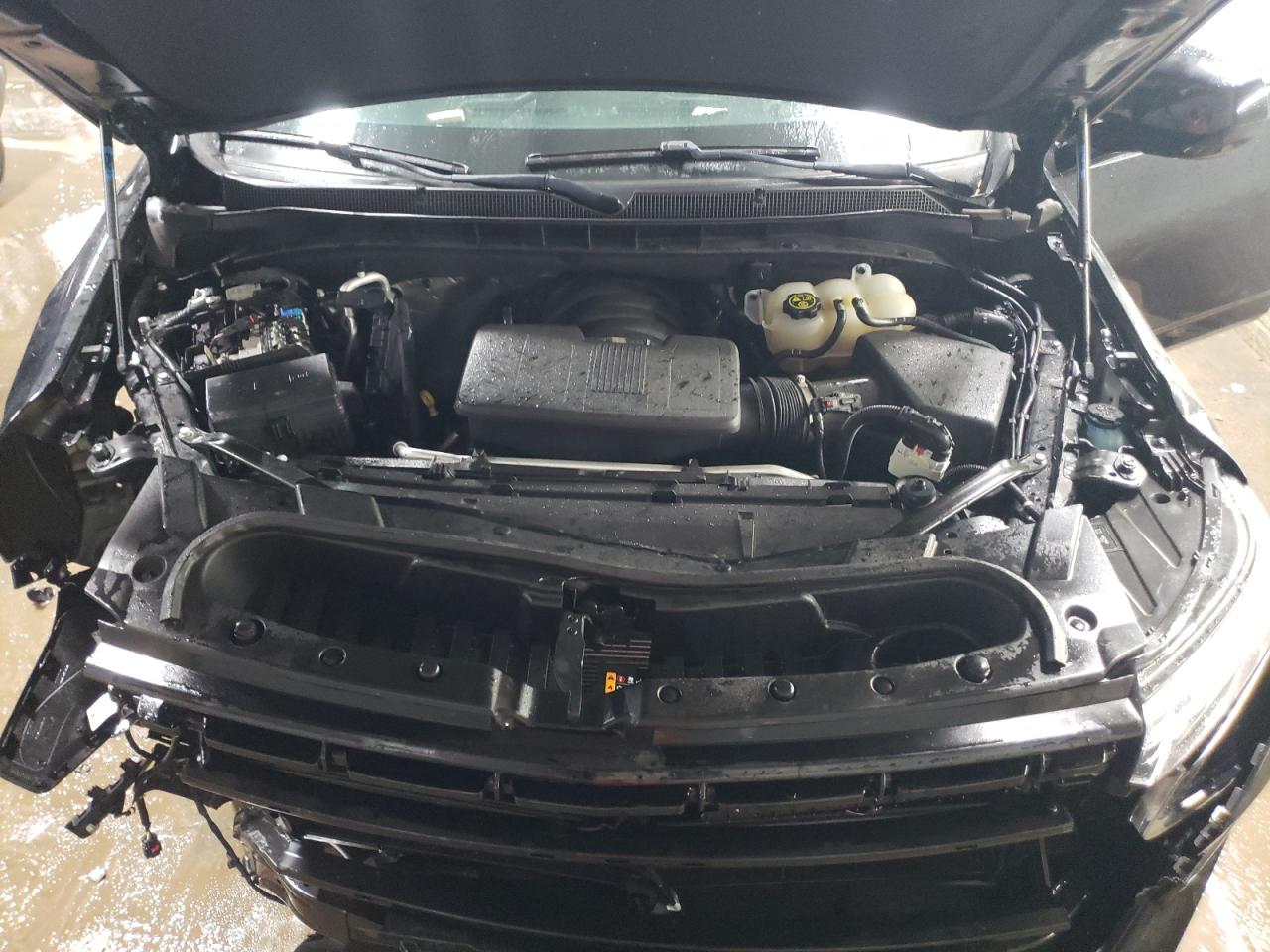 2023 CHEVROLET SUBURBAN K1500 LT VIN:1GNSKCKD9PR264089