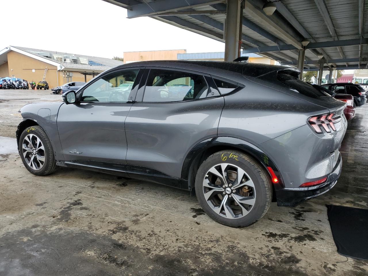 2023 FORD MUSTANG MACH-E PREMIUM VIN:3FMTK3SU9PMB06698