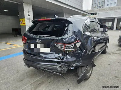 2019 Kia Sorento VIN: