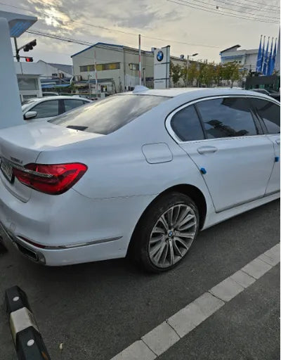 2016 BMW 750 WBA7F2102GG382585 VIN:WBA7F2102GG382585