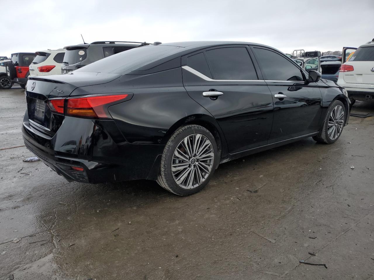 2024 NISSAN ALTIMA SL VIN:1N4BL4EV6RN330226