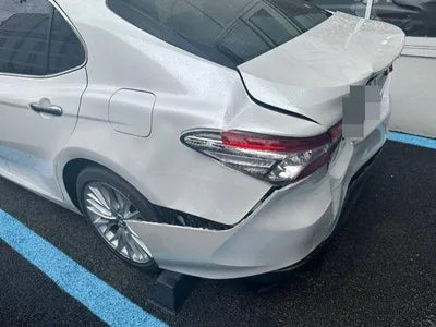 2018 Toyota Camry VIN: