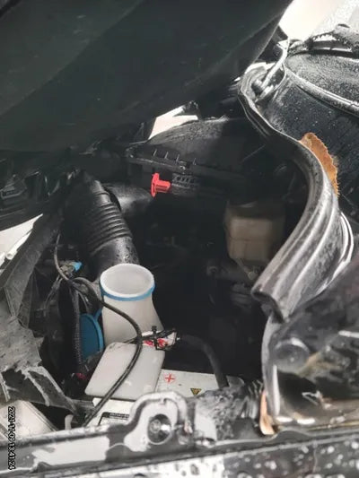 2017 Mercedes-Benz Sprinter WDB906733HP339710 VIN:WDB906733HP339710