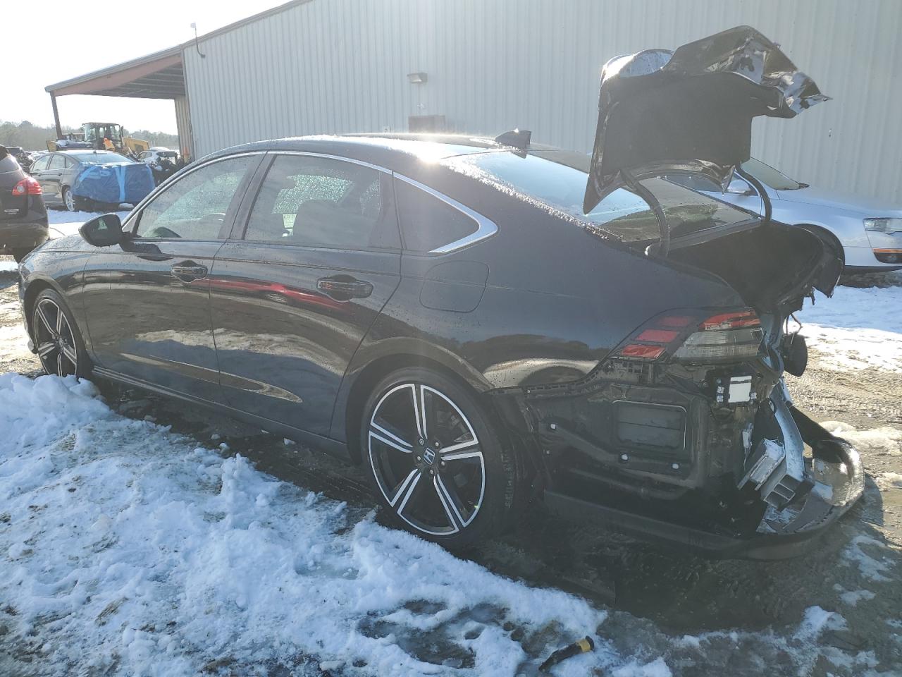 2024 HONDA ACCORD HYBRID SPORT VIN:1HGCY2F51RA003714