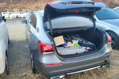 2020 Mercedes-Benz A 220 W1K3G4EB4LJ239579 VIN:W1K3G4EB4LJ239579