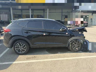 2018 Hyundai Tucson VIN: