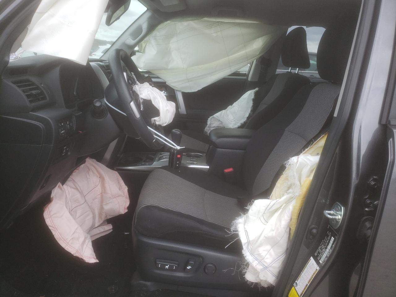 2023 TOYOTA 4RUNNER SR5 VIN:JTEEU5JRXP5294679