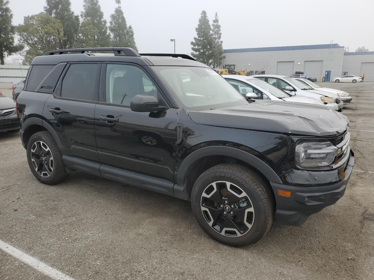 2023 FORD BRONCO SPORT OUTER BANKS VIN:3FMCR9C67PRD21238