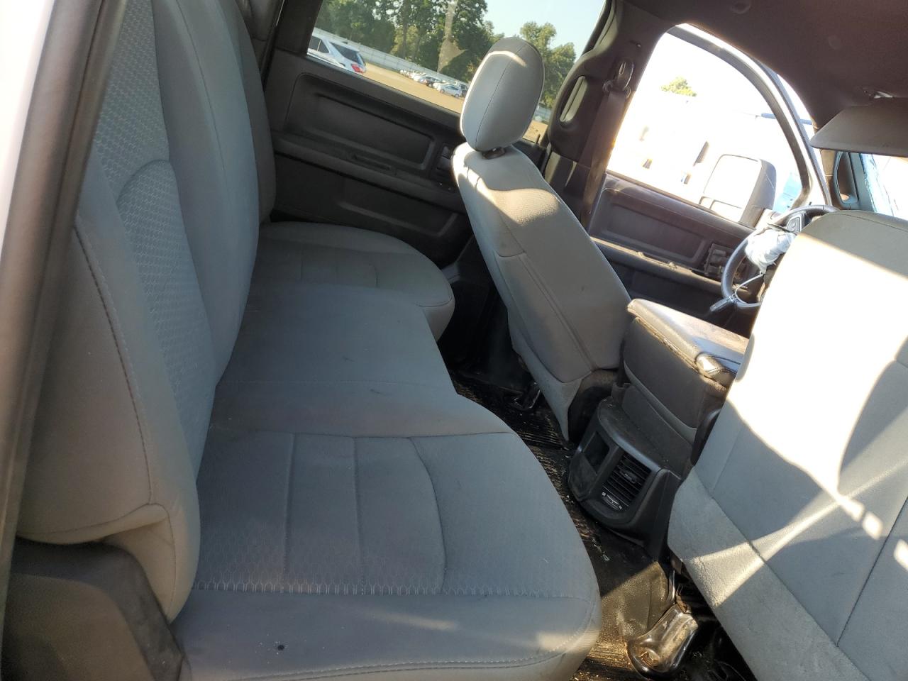 2023 RAM 2500 TRADESMAN VIN:3C6UR5HLXPG500683