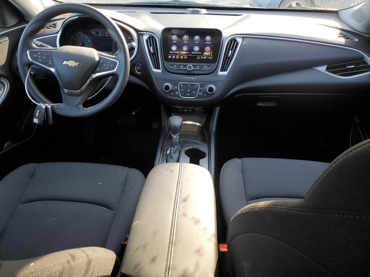 2024 CHEVROLET MALIBU LT VIN:1G1ZD5STXRF193065