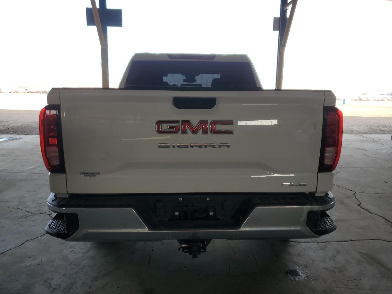 2023 GMC SIERRA K1500 SLE VIN:1GTPUBEK8PZ194288