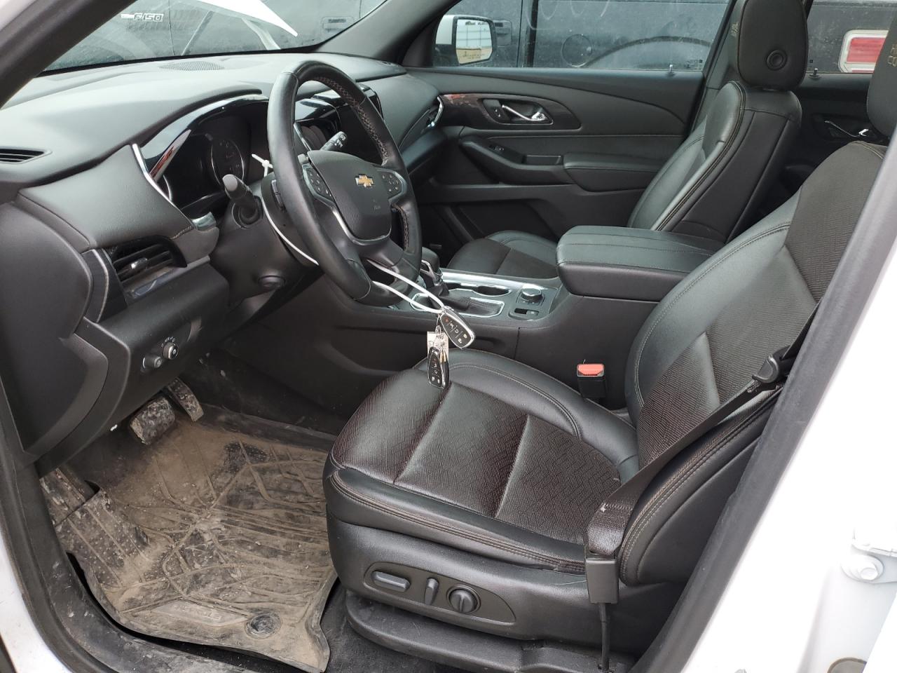 2023 CHEVROLET TRAVERSE HIGH COUNTRY VIN:1GNEVNKW1PJ124683