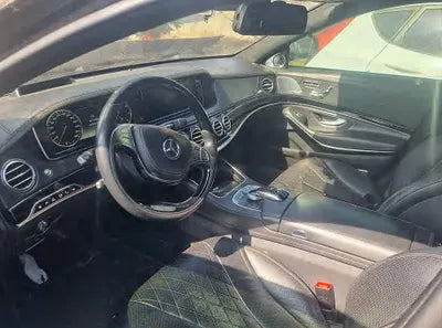 2015 Mercedes-Benz S 600 WDDUG7GB6FA133707 VIN:WDDUG7GB6FA133707