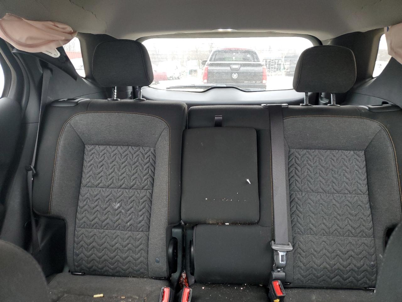 2022 CHEVROLET EQUINOX LT VIN:3GNAXUEV8NL174976