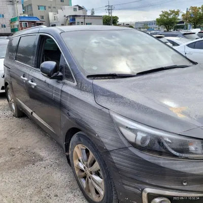 2017 Kia Carnival 452KMKNAME811BHS3 VIN:452KMKNAME811BHS3