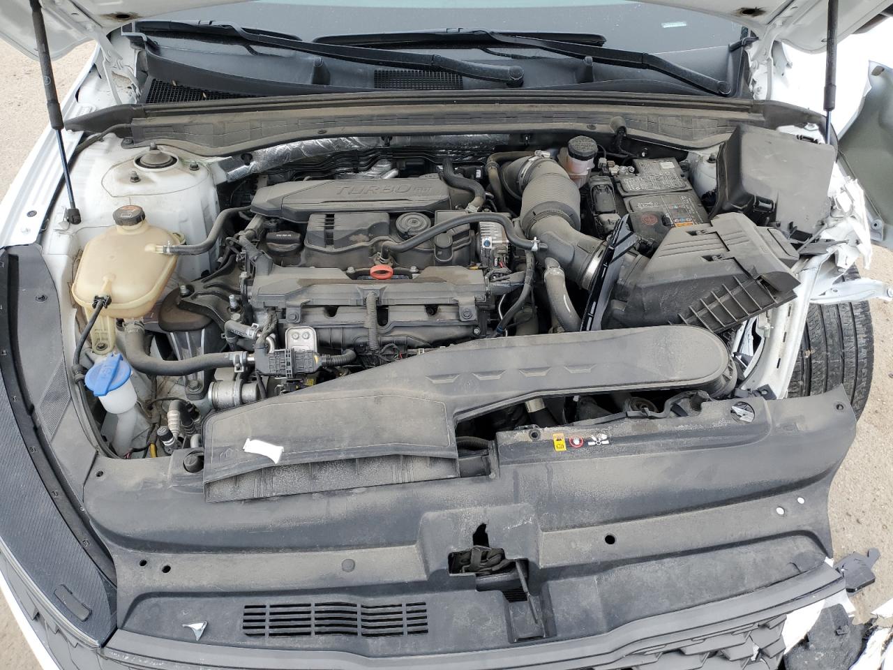 2022 KIA K5 EX VIN:5XXG34J27NG088032