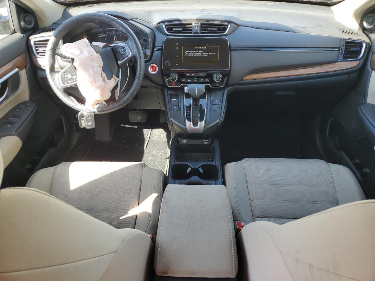 2022 HONDA CR-V EX VIN:2HKRW2H52NH608050